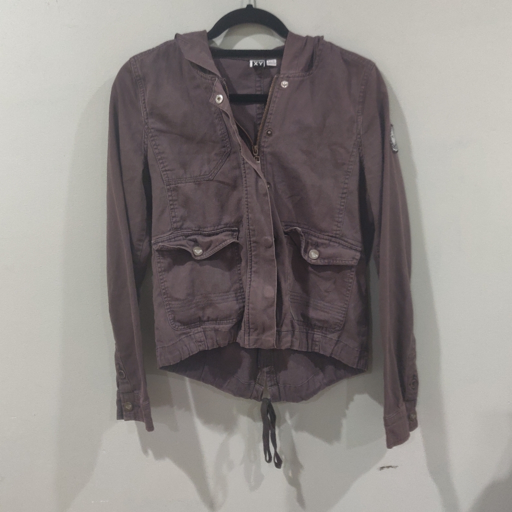 Roxy Utility Jacket